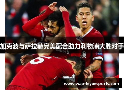 加克波与萨拉赫完美配合助力利物浦大胜对手