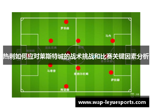 热刺如何应对莱斯特城的战术挑战和比赛关键因素分析