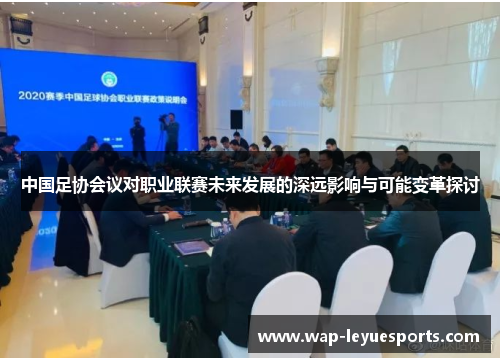 中国足协会议对职业联赛未来发展的深远影响与可能变革探讨